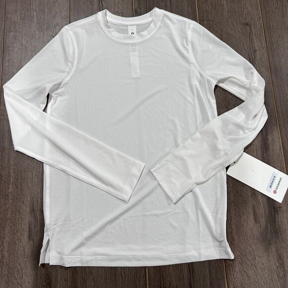 lululemon athletica Tops - New Ultralight Hip-Length
Long Sleeve